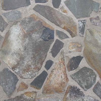 Forest Green Melange 2,5-4 cm dik cm - Gardenlux