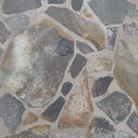 Forest Green Melange 2,5-4 cm dik cm - Gardenlux