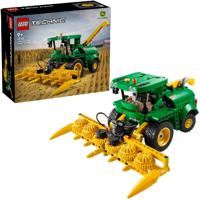 Lego Technic 42168 John Deere 9700 Forage Harvester - thumbnail