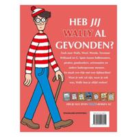 WPG Uitgevers Waar is wally nu weer?