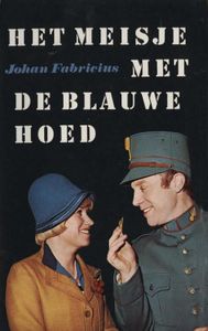 Het meisje met de blauwe hoed - Johan Fabricius - ebook