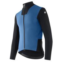 Assos Mille GT hashoogl S11 winter fietsjack storm blue heren M