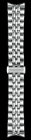 Horlogeband Certina C605021142 / C035.410.11.057.00 Roestvrij staal (RVS) Staal Horlogeband Certina C605021142 / C035.410.11.057.00 Roestvrij staal (RVS) Staal