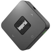 Imperial BART mini Bluetooth muziekzender/ontvanger Bluetooth versie: 5.0 10 m