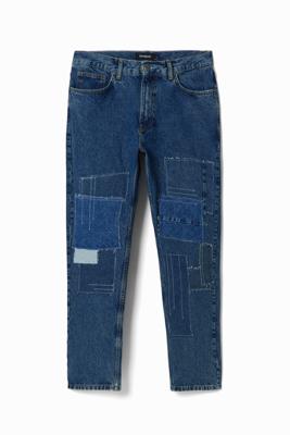 Jeans - BLUE - 34