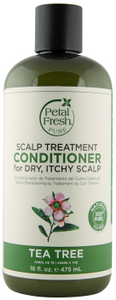 Petal Fresh Conditioner Scalp Treatment Tea Tree