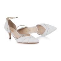 Rachel Simpson Clementine-40 Bruidsschoenen Tweedekans | Maat: 40 Rachel Simpson Clementine-40 Bruidsschoenen Tweedekans | Maat: 40