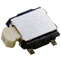 C & K Switches Y97QS13B2ABFP Tactile Switch PTS850 Series Druktoets 1 stuk(s)