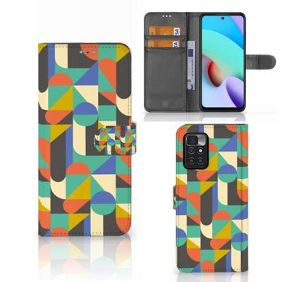 Xiaomi Redmi 10 | Telefoon Hoesje | Funky Retro