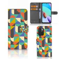 Xiaomi Redmi 10 | Telefoon Hoesje | Funky Retro
