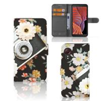 Samsung Galaxy Xcover 5 | Telefoonhoesje met foto | Vintage Camera