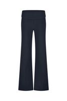 Maternity Lexie trousers - dark blue - 94849