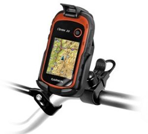 RAM Mount Garmin Etrex EZ-Strap Fiets navigatie set