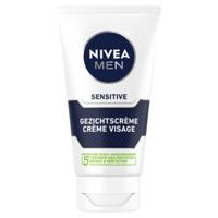 Nivea Men gezichtscreme sensitive