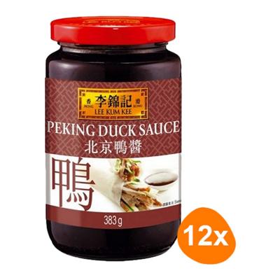 Lee Kum Kee - Peking Eend Saus - 12x 383g
