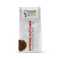 Pond Pro Premium Koivoer Spring Autumn 6mm - Gezonde Energieke Koi 10kg - thumbnail