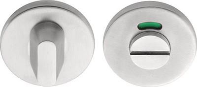 Formani Basics LBWC50 toiletsluiting - mat RVS
