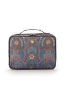 Pip Studio Beauty Case Casey Jabali Blauw