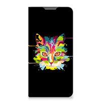 Motorola Moto G52 | Moto G82 Magnet Case Cat Color