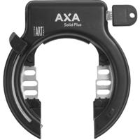 Axa Solid Plus zwart ringslot ART2, 11/15 beschermingsniveau - thumbnail