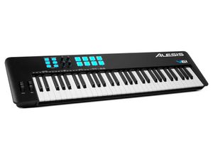 Alesis V61 MKII MIDI toetsenbord 61 toetsen USB Zwart