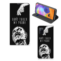 Design Case Samsung Galaxy A31 Zombie