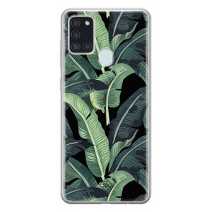 Samsung Galaxy A21s siliconen hoesje - Bali vibe