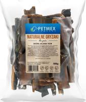 PETMEX Deer skin - traktatie voor hond - 500g