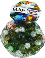 Don Juan Knikkers 500 gram in netje (pondje)