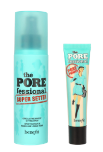 Benefit Prime & Pore Make-Up Set 142 ml