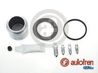 Reparatieset, remklauw D41807C