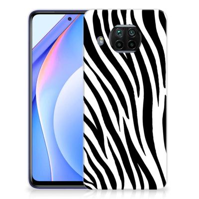 Xiaomi Mi 10T Lite | TPU Hoesje | Zebra
