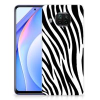 Xiaomi Mi 10T Lite | TPU Hoesje | Zebra