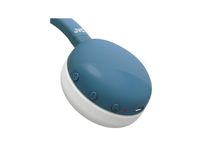 JVC HA-S20BT-A-E Headset Hoofdband Bluetooth Blauw - thumbnail