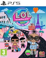 L.O.L. Surprise! B.B.s Born to Travel - thumbnail