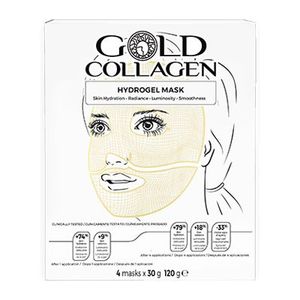 Gold Collagen Gold Collagen Hydrogel Mask