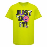 T-Shirt met Korte Mouwen voor kinderen Nike Nkb Express Yourself Jdi Ss Geel - Maat: 6-7 jaar