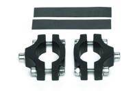 Tubus LM-1 Adapter set Bovenste - Zwart