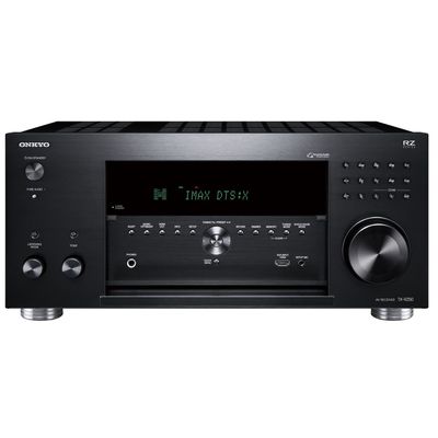 Onkyo: TX-RZ50 9.2-kanaals Netwerk AV-Receiver - Zwart