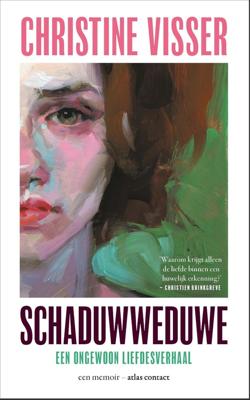Schaduwweduwe - Christine Visser - ebook