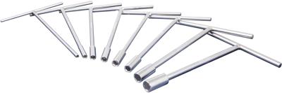 Bikeservice Shutter speed handle bst au6knt 8pcs 300 mm