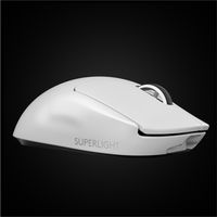 Logitech G PRO X SUPERLIGHT Wireless Gaming Mouse gaming muis 100 - 25.600 dpi - thumbnail