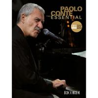 Hal Leonard The Essential Paolo Conte voor piano, gitaar en zang
