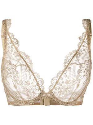 I.D. Sarrieri soutien-gorge Christmas - Tons neutres