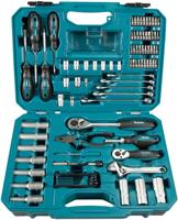 Makita Accessoires e-08458 | gereedschapsset | koffer | 87-delig - e-08458
