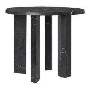 ferm LIVING Taula Bijzettafel - Black