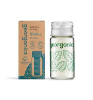 Dental floss english peppermint 30 meter