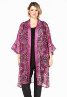 Yoek Kimono PINK | Roze | Maat 46/48