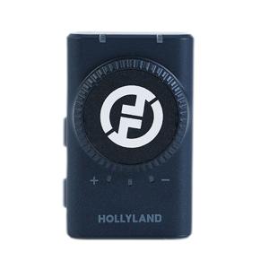 Hollyland LARK M2 camera ontvanger (Shine Charcoal)