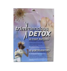 Detox foot patches